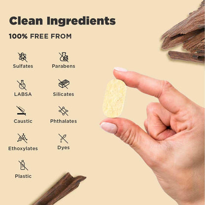 TABBSZ LAUNDRY WASH - OUD - Tabbsz store- Oud / Pack of 8 - wk_wallet