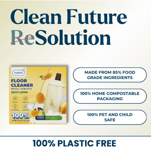 Floor Cleaner - Lime