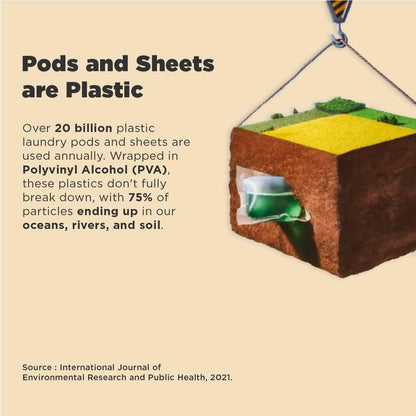 TABBSZ LAUNDRY WASH - OUD - Tabbsz store- Oud / Pack of 8 - wk_wallet