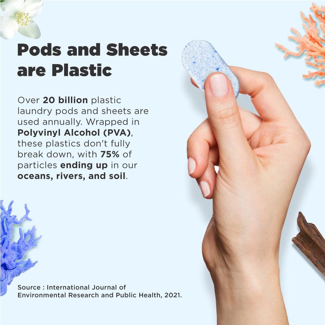 TABBSZ LAUNDRY WASH - ASSORTED PACK - Tabbsz store- Assorted Packs / pack of 8 - wk_wallet