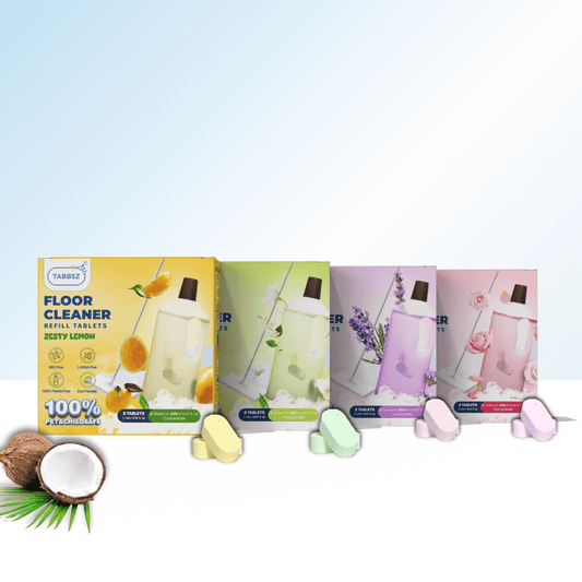 Floor Cleaner - Assorted Pack