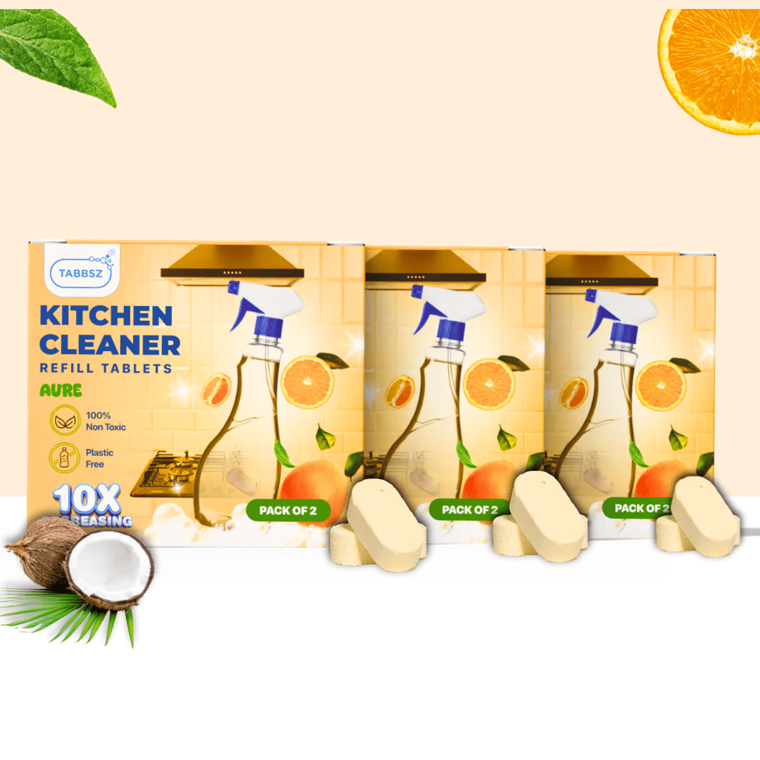 Foaming Kitchen Cleaner - Aure