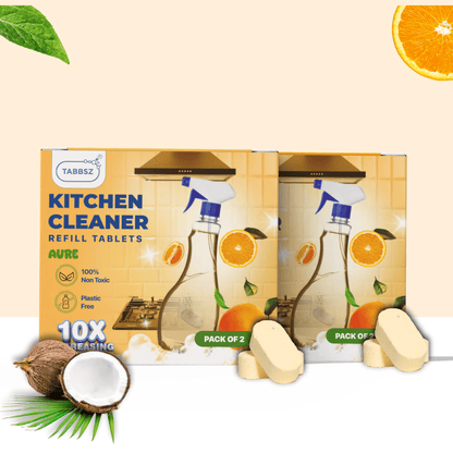 Foaming Kitchen Cleaner - Aure