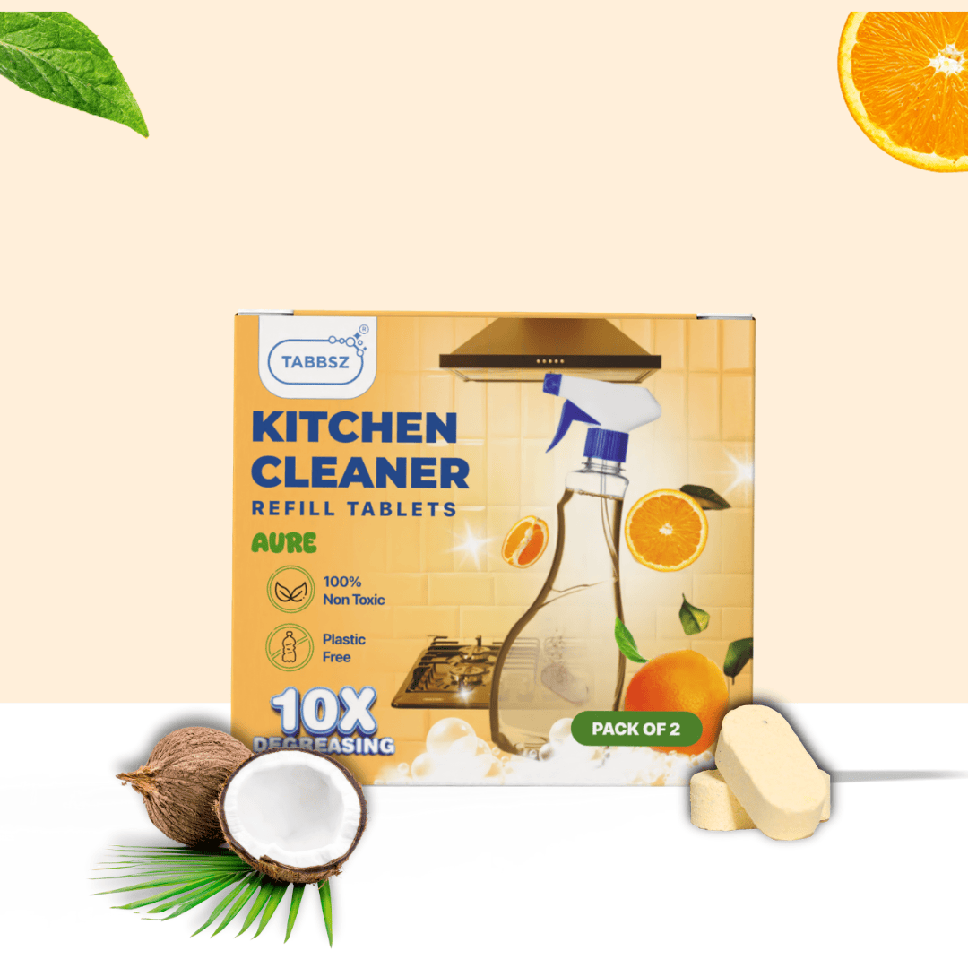 Foaming Kitchen Cleaner - Aure