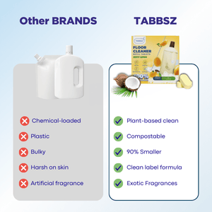 Floor Cleaner - Assorted Pack