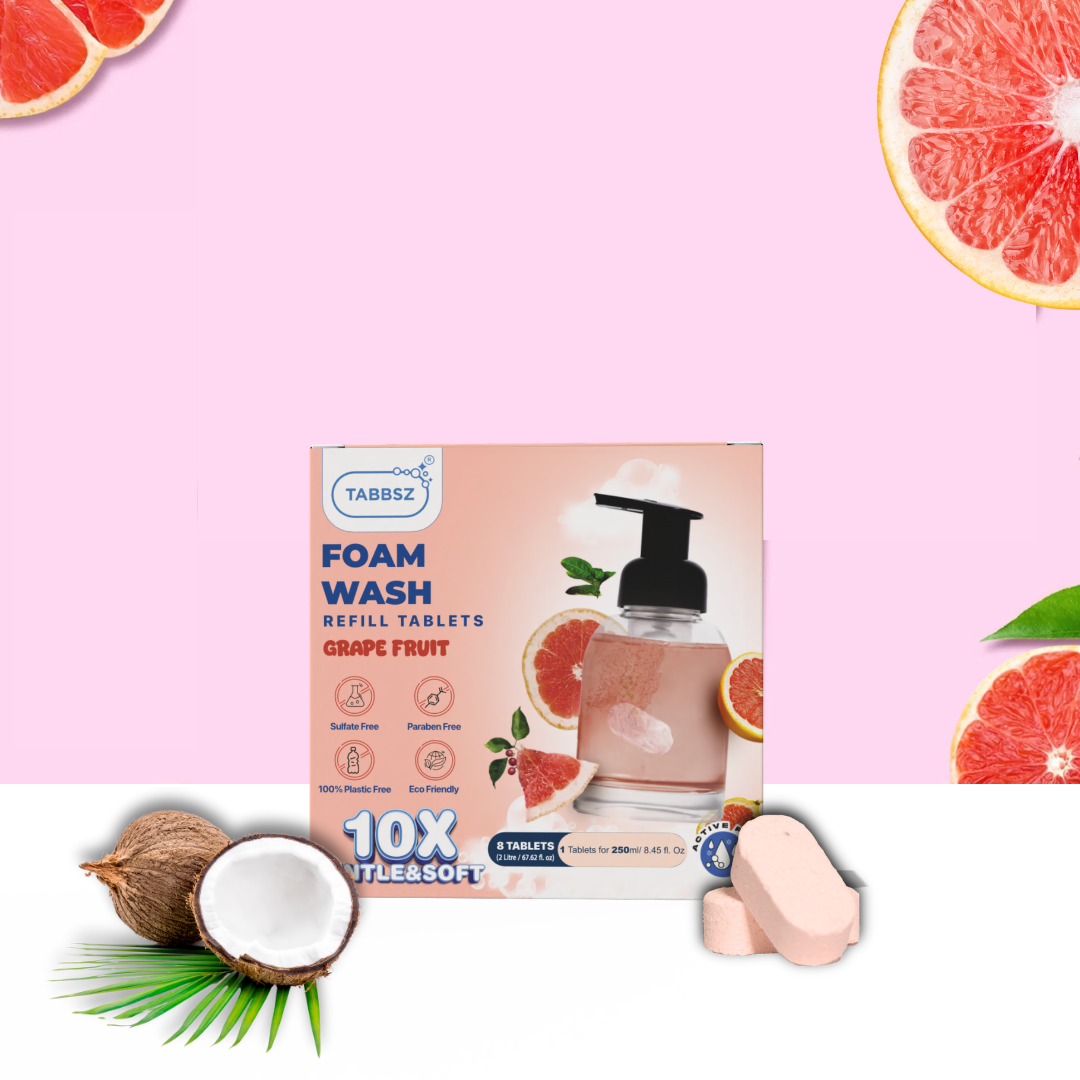Foam Wash - Grapefruit