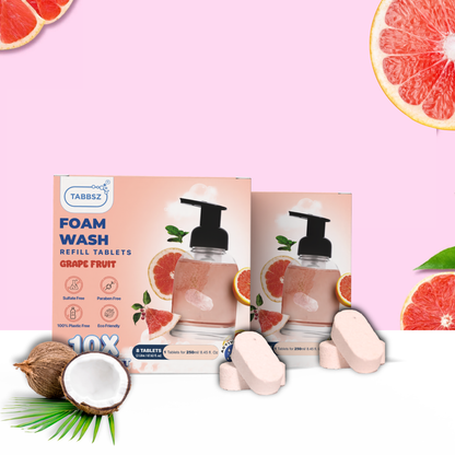 Foam Wash - Grapefruit