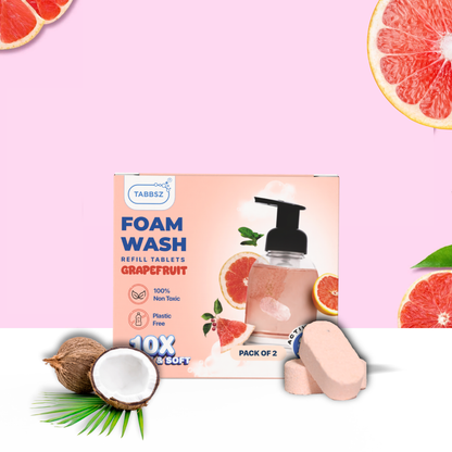 Foam Wash - Grapefruit
