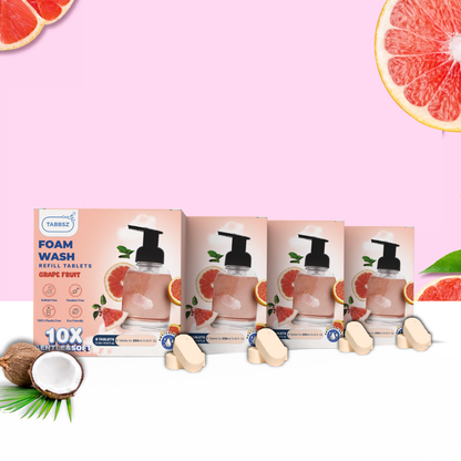 Foam Wash - Grapefruit