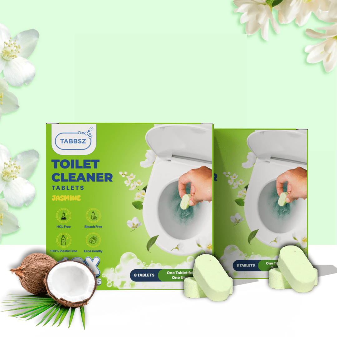 Toilet Cleaner - Jasmine