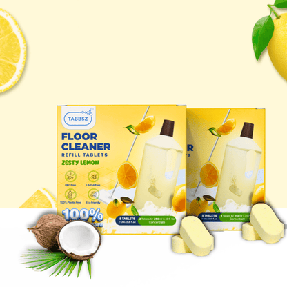 Floor Cleaner - Lime
