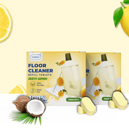 Floor Cleaner - Lime