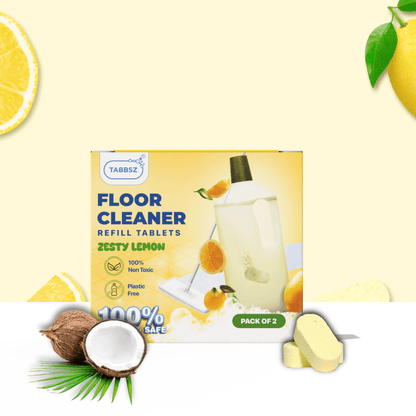 Floor Cleaner - Lime