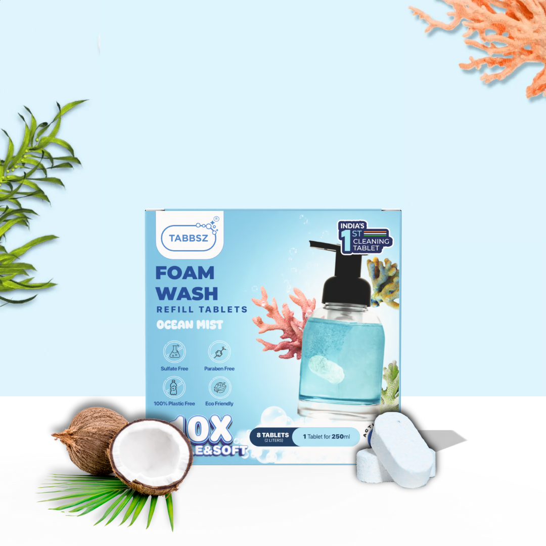 Foam Wash - Ocean Mist