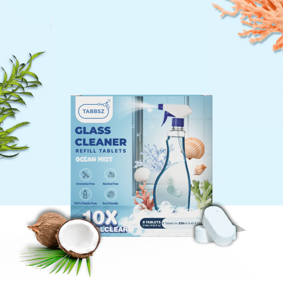 Glass Cleaner - Ocean Mist