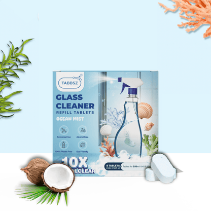 Glass Cleaner - Ocean Mist