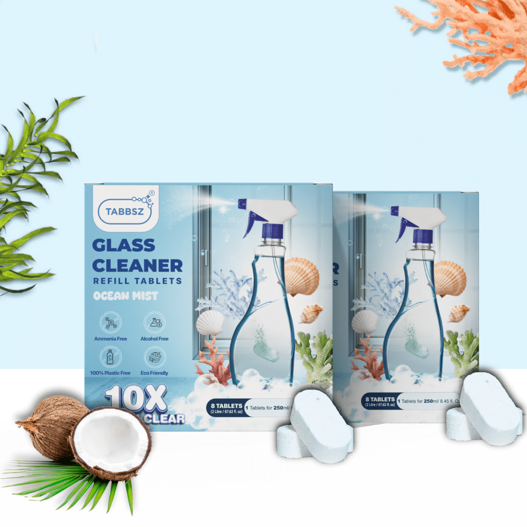 Glass Cleaner - Ocean Mist