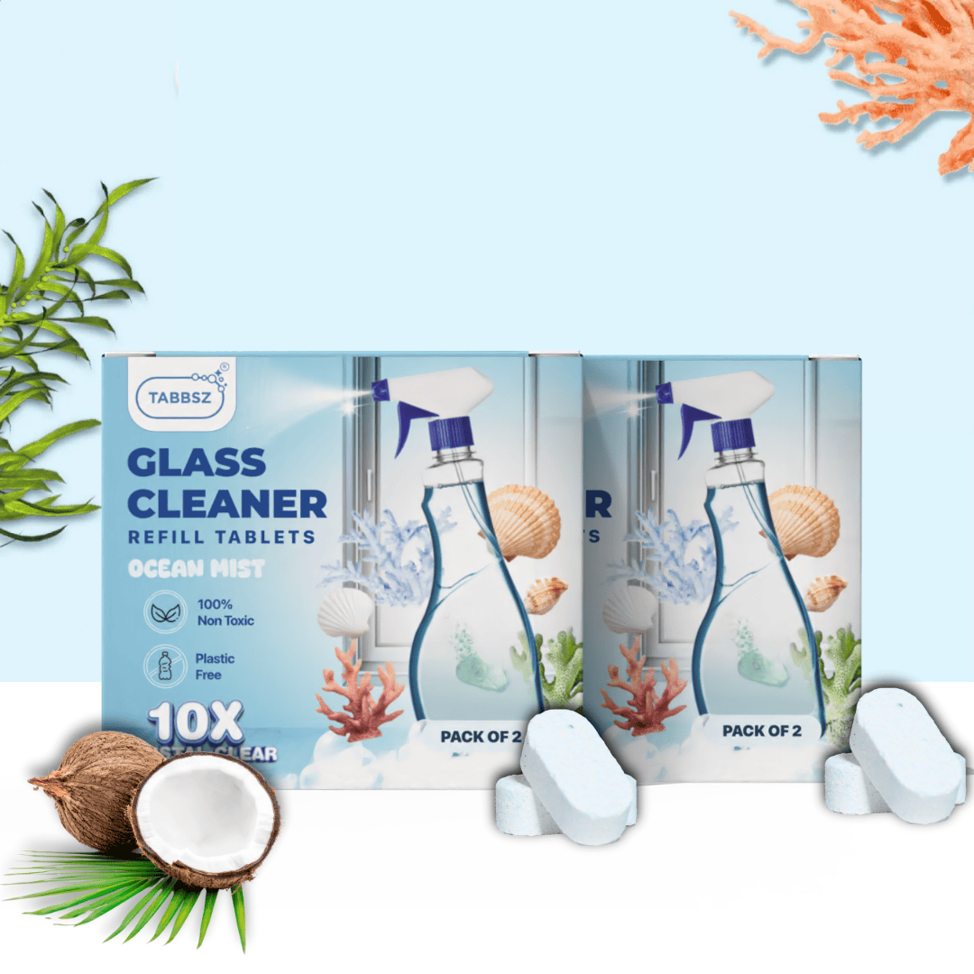 Glass Cleaner - Ocean Mist