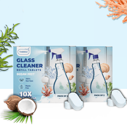 Glass Cleaner - Ocean Mist