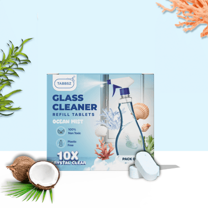 Glass Cleaner - Ocean Mist