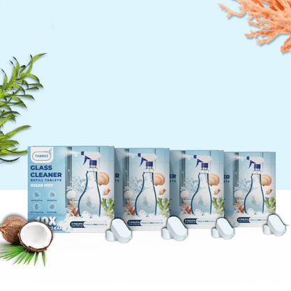 Glass Cleaner - Ocean Mist