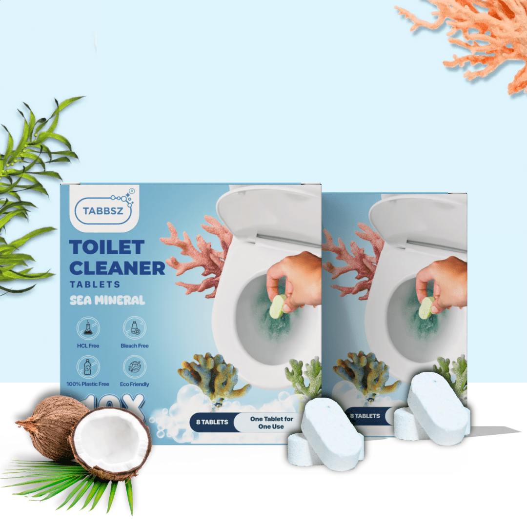 Toilet Cleaner - Sea Mineral