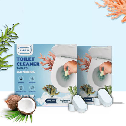 Toilet Cleaner - Sea Mineral