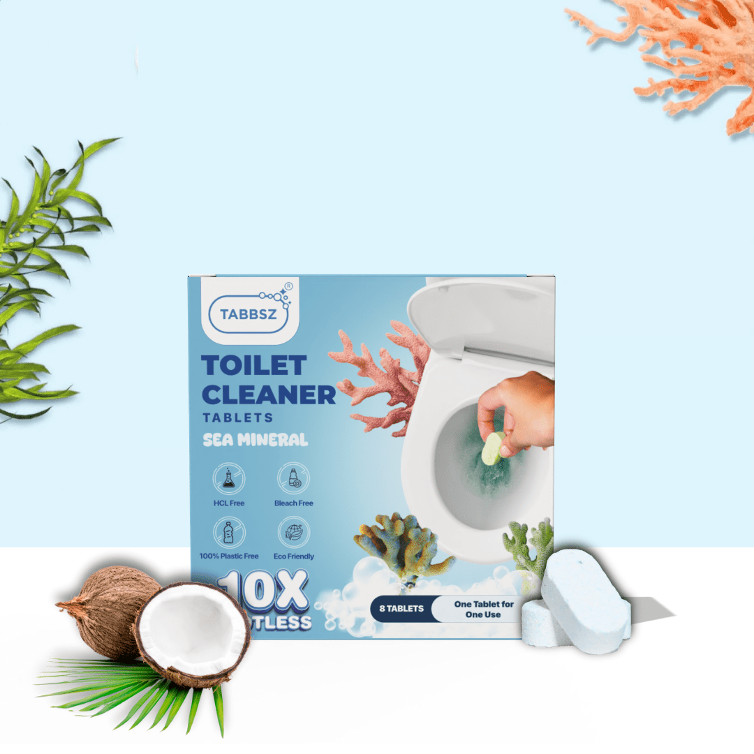 Toilet Cleaner - Sea Mineral