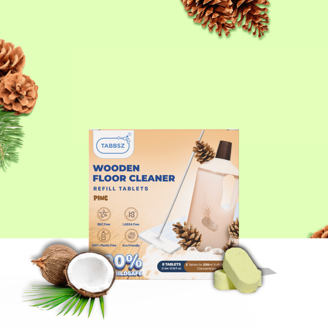 Wooden Floor Cleaner - Pine