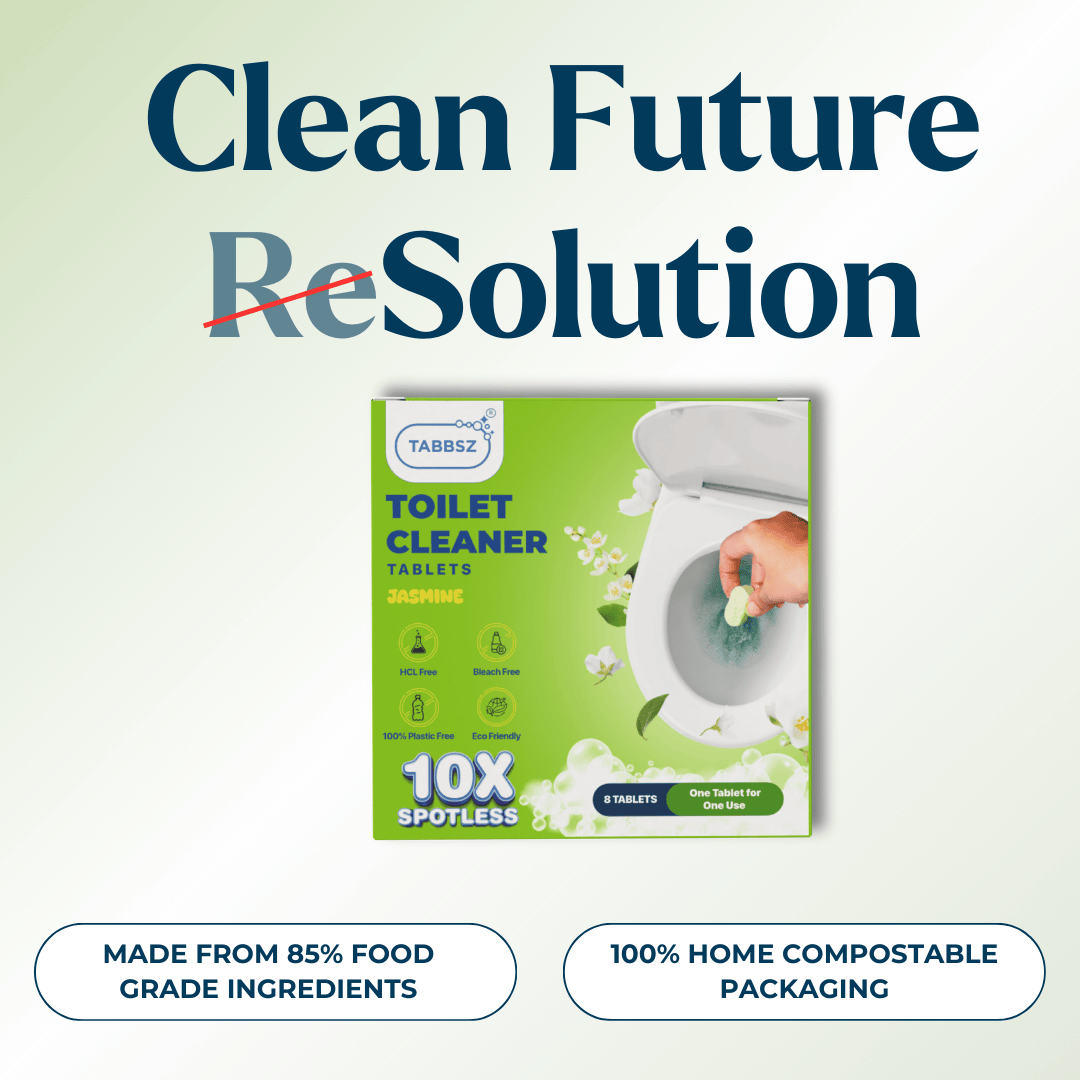 Toilet Cleaner - Jasmine